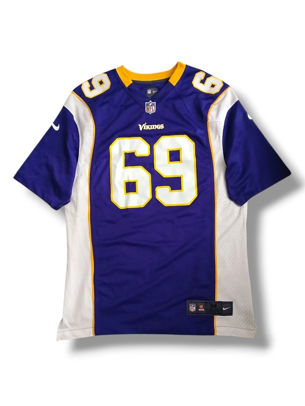 Nike Minnesota Vikings Jared Allen Purple Legacy Replica Jersey